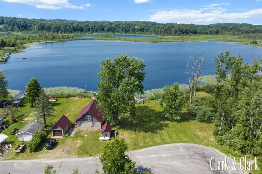 3050 Thorpe Drive, Delton, MI 49046 - #2