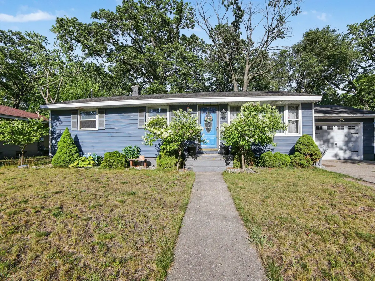 1324 Eastwood Drive, Muskegon, MI 49442 - #1