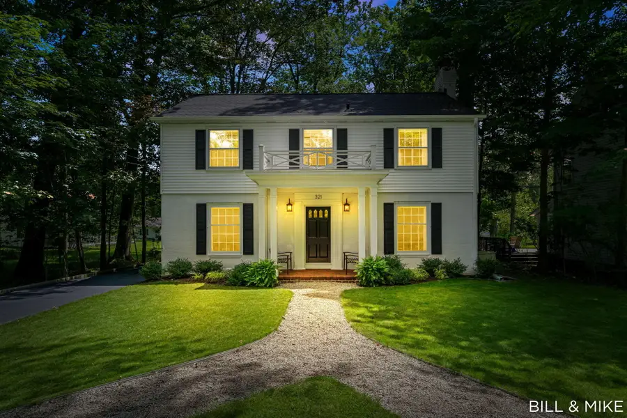 321 Lakeshore Drive, Douglas, MI 49406 - #2