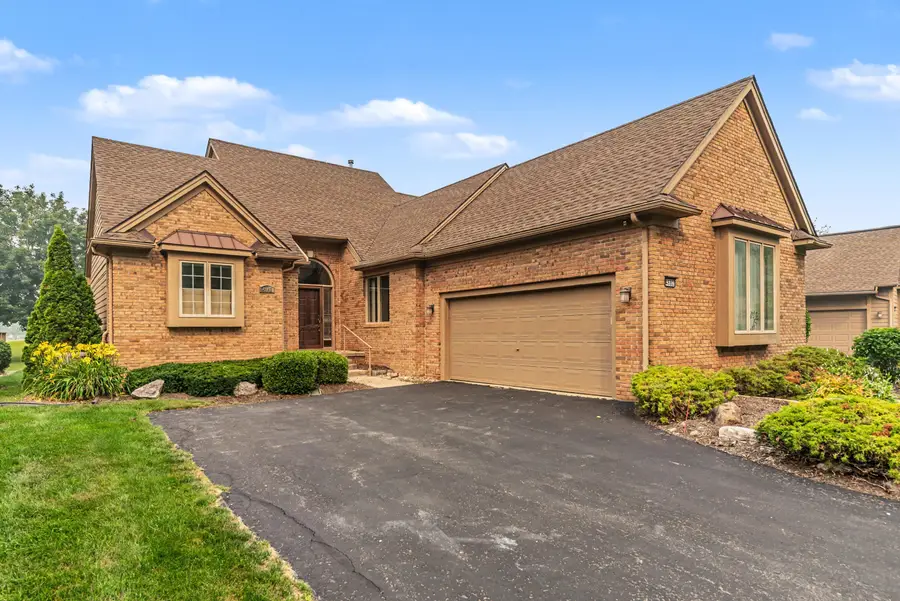 4682 Sawgrass Drive E, Ann Arbor, MI 48108 - #2