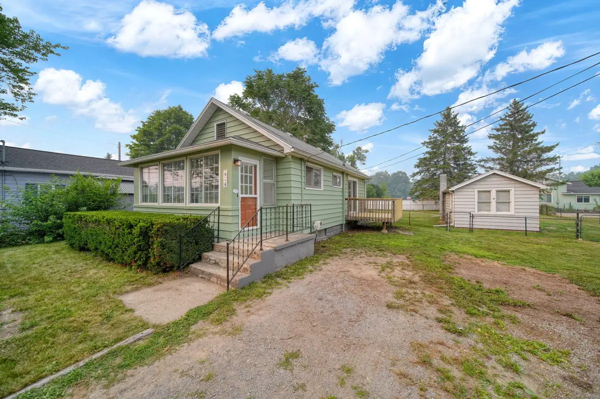 414 Napoleon Road, Michigan Center, MI 49254 - #1