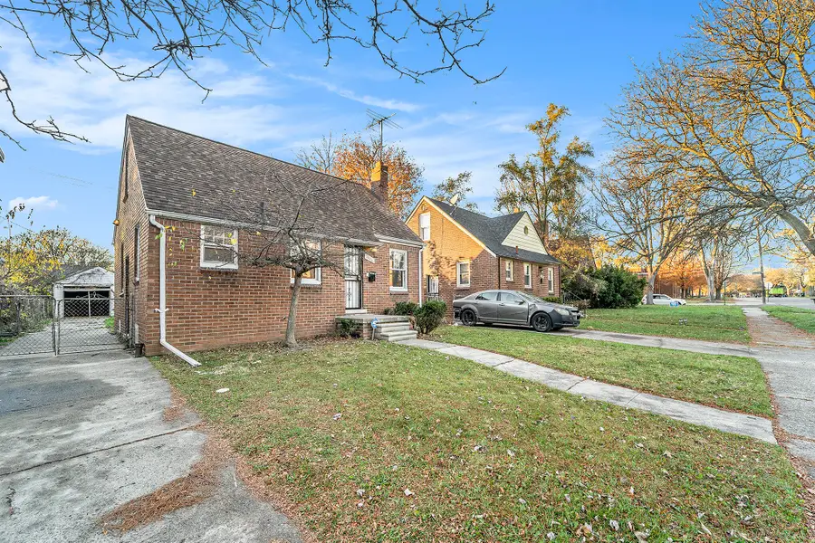 19961 Joann Street, Detroit, MI 48205 - #2
