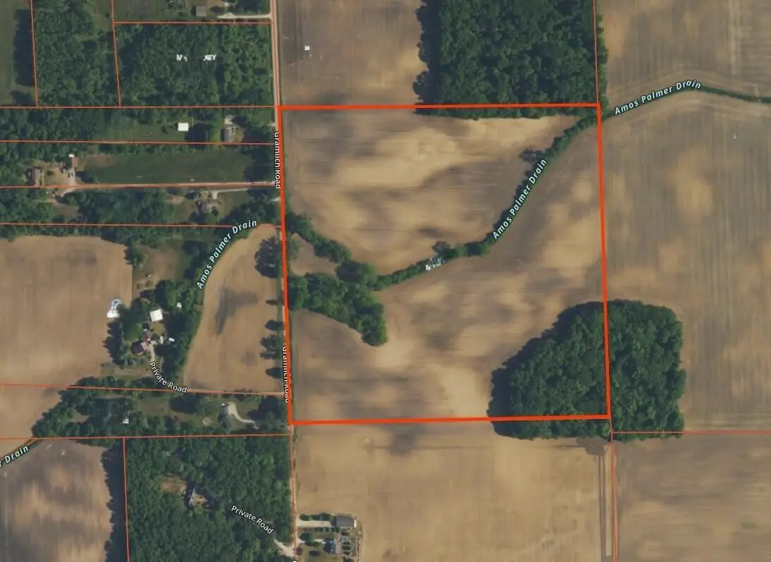 V Gramlich Road, Maybee, MI 48159 - #1