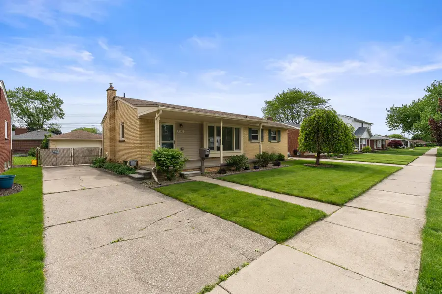 3233 Grange Road, Trenton, MI 48183 - #3