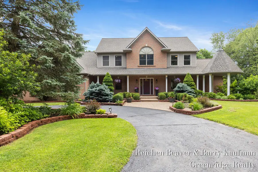 3745 Beeman Road, Williamston, MI 48895 - #2