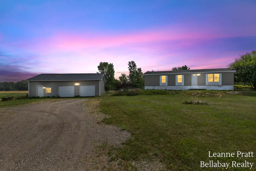 10130 Stahl Road, Lake Odessa, MI 48849 - #3