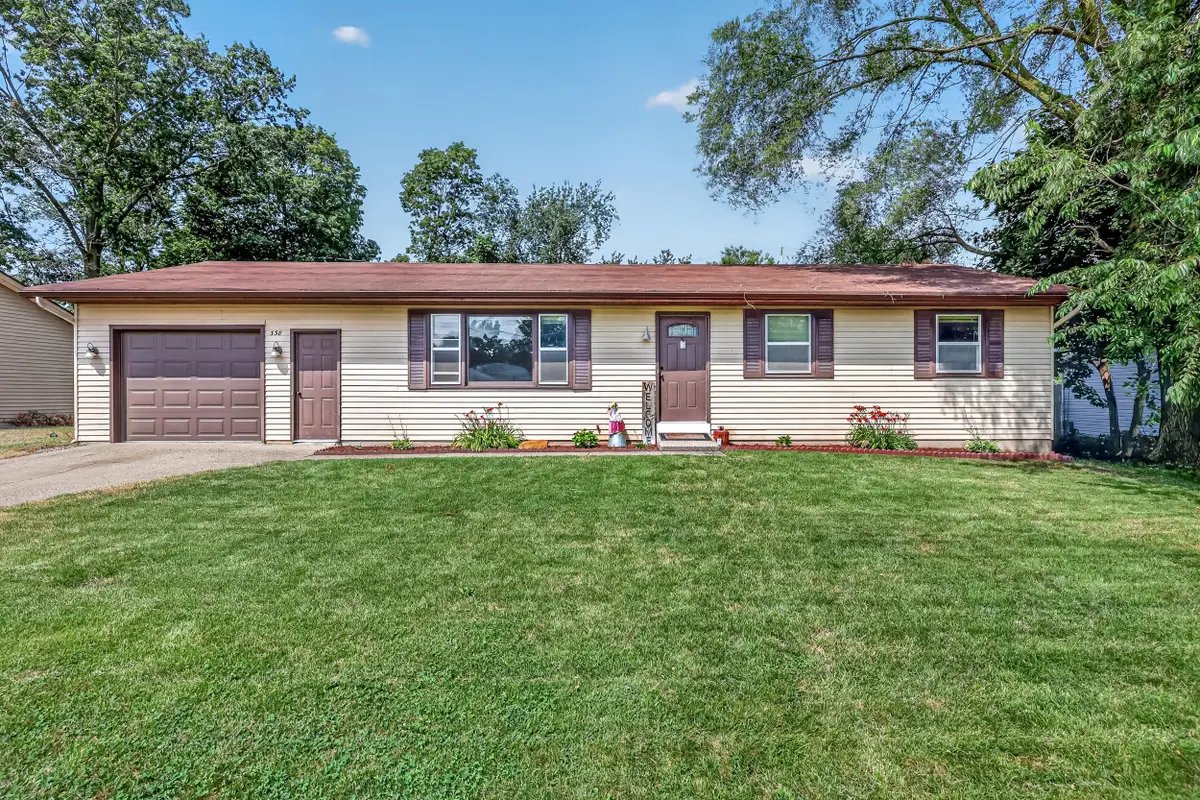 338 N Jefferson Street, Zeeland, MI 49464 - #1