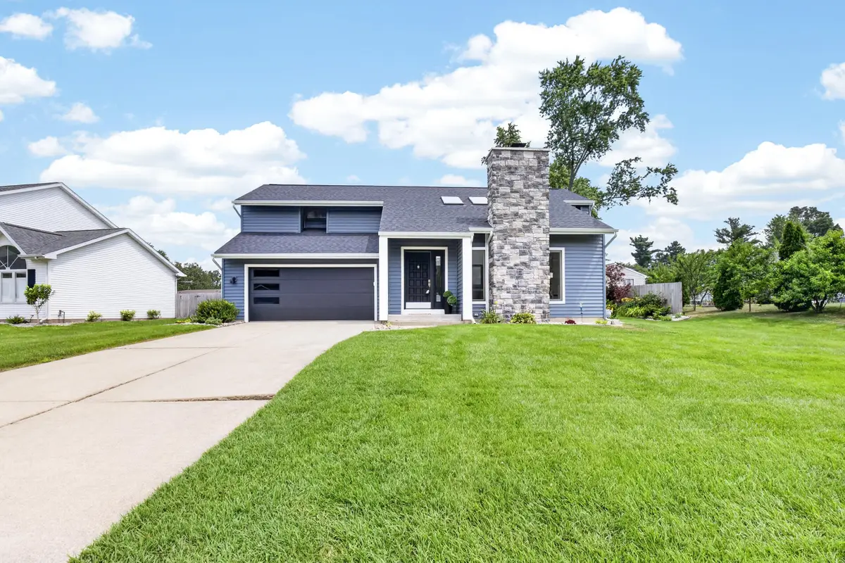 7955 Chippewa Street, Portage, MI 49024 - #1