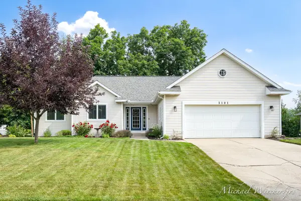3101 Woodlily Street Sw, Wyoming, MI 49418