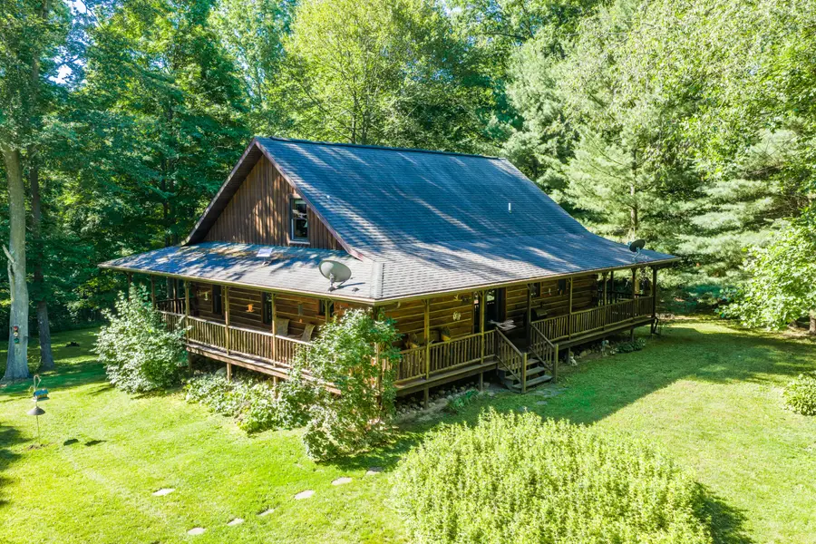 1254 Burbank Road, Quincy, MI 49082 - #3
