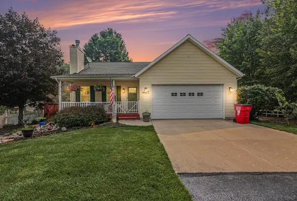 4887 W Jack Pine Drive, Grant, MI 49327