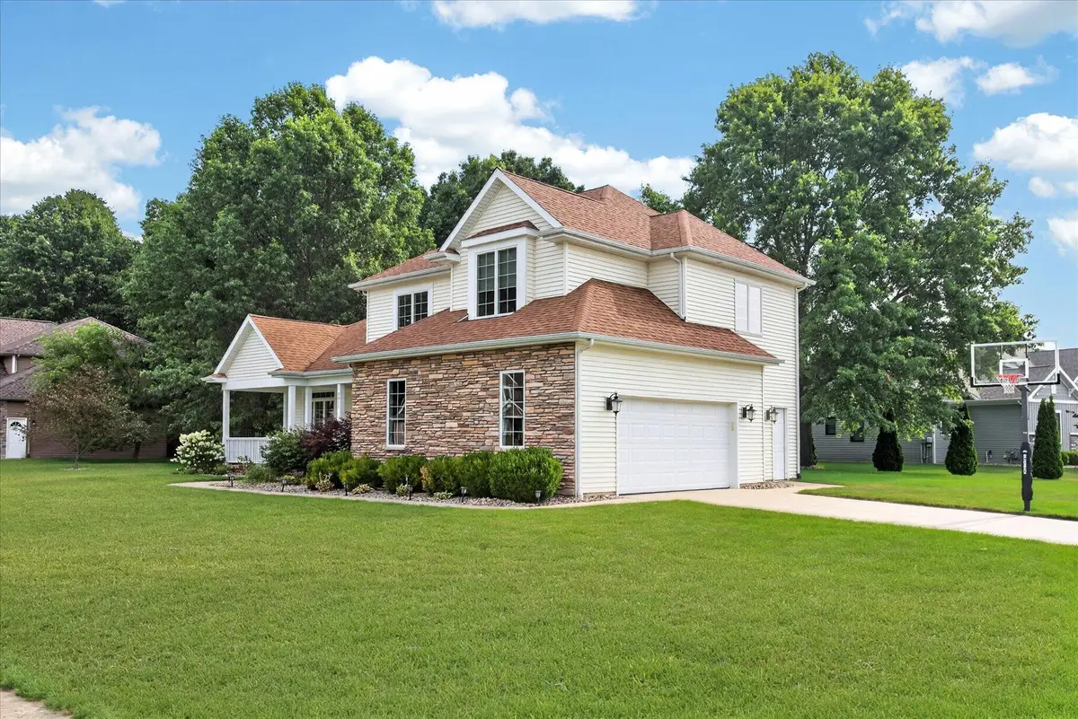3911 Fox Crossing Drive, Lincoln, MI 49085 - #1
