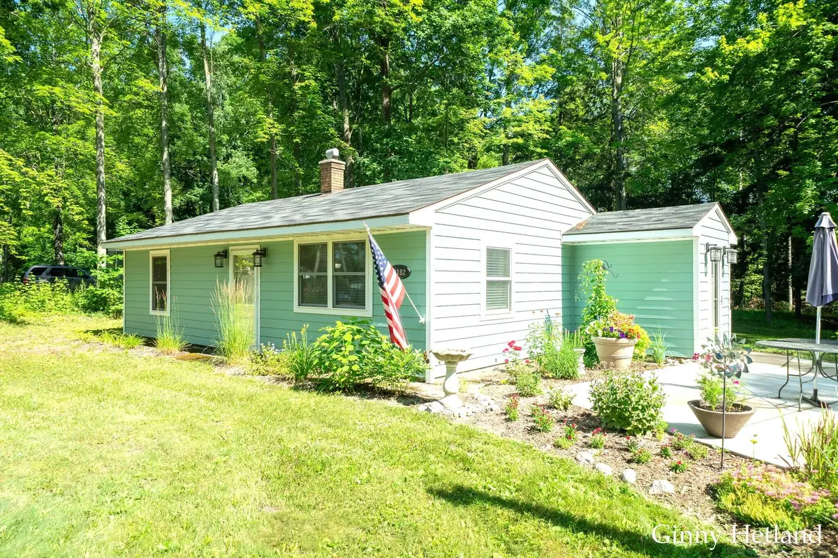 10182 Bertrand Boulevard, Reed City, MI 49677 - #1