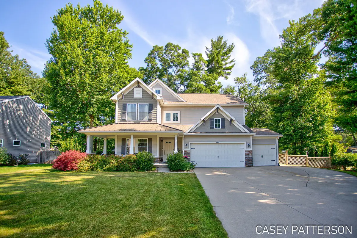 14415 Manor Road, Grand Haven, MI 49417 - #1