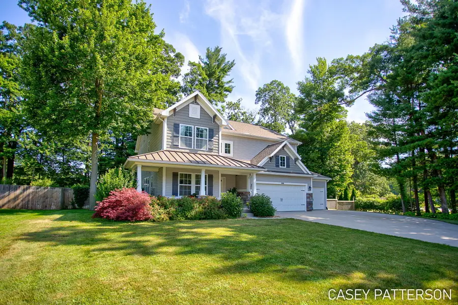 14415 Manor Road, Grand Haven, MI 49417 - #2