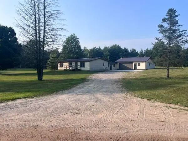 13542 Makinen Road, Kaleva, MI 49645