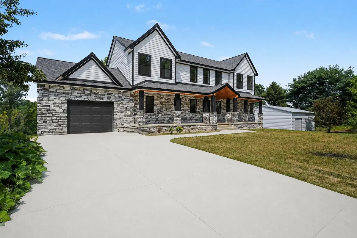 14400 Van Syckle Road, Gregory, MI 48137 - #1