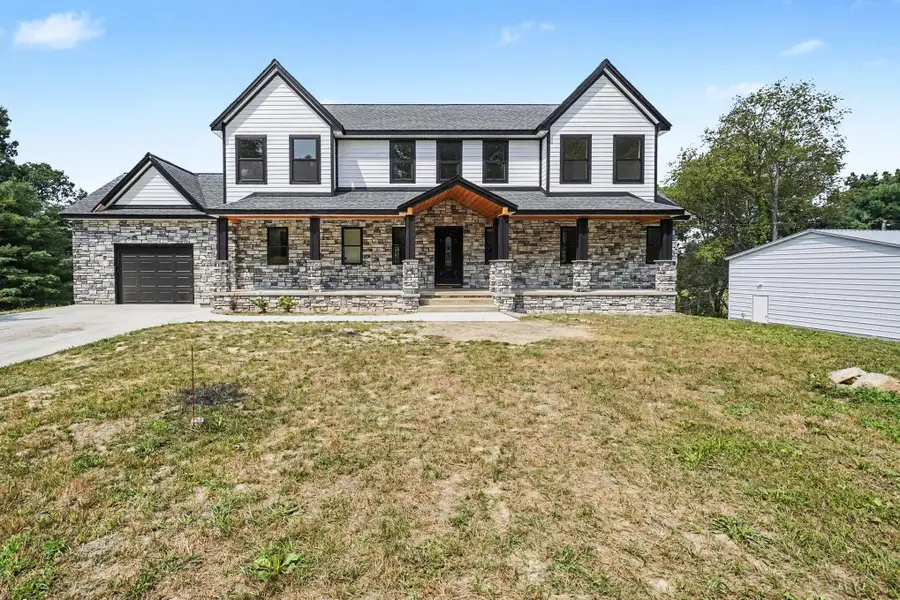 14400 Van Syckle Road, Gregory, MI 48137 - #3
