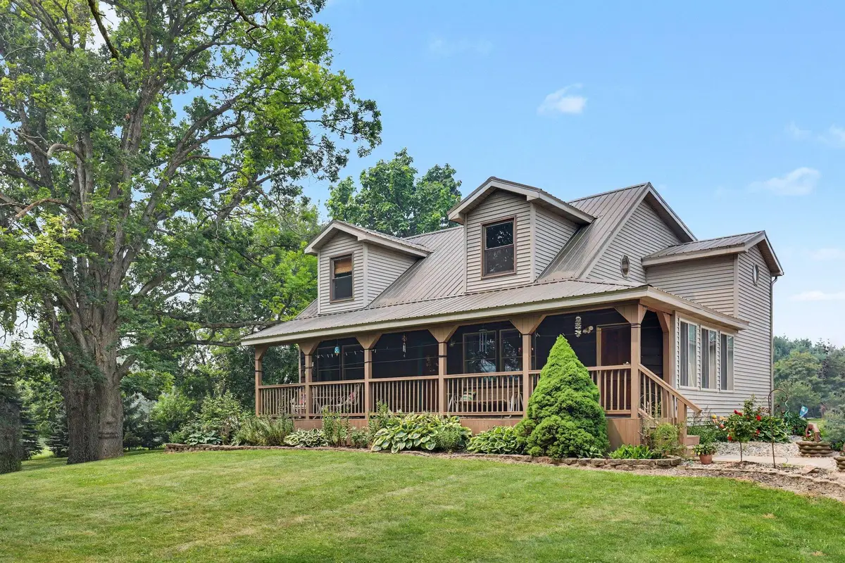 7735 Woodard Lake Road, Fenwick, MI 48834 - #1