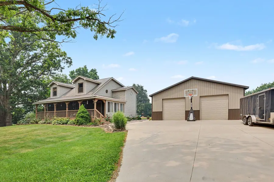 7735 Woodard Lake Road, Fenwick, MI 48834 - #3