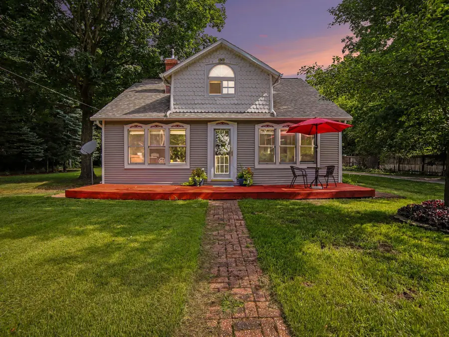 2620 Middle Lake Road, Twin Lake, MI 49457 - #2