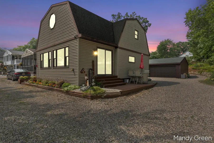 2858 Hall Street, Orleans, MI 48865 - #3