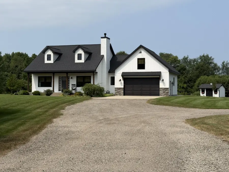 2281 N Green Creek Road, Muskegon, MI 49445 - #3