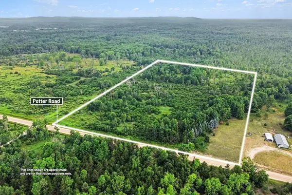 00000 Potter Road, Bear Lake, MI 49614