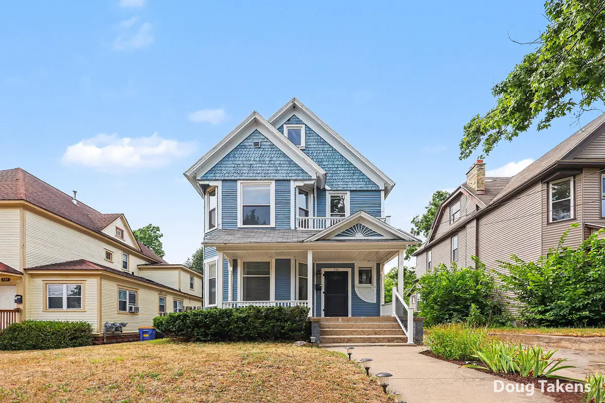 735 Paris Avenue Se, Grand Rapids, MI 49503 - #1