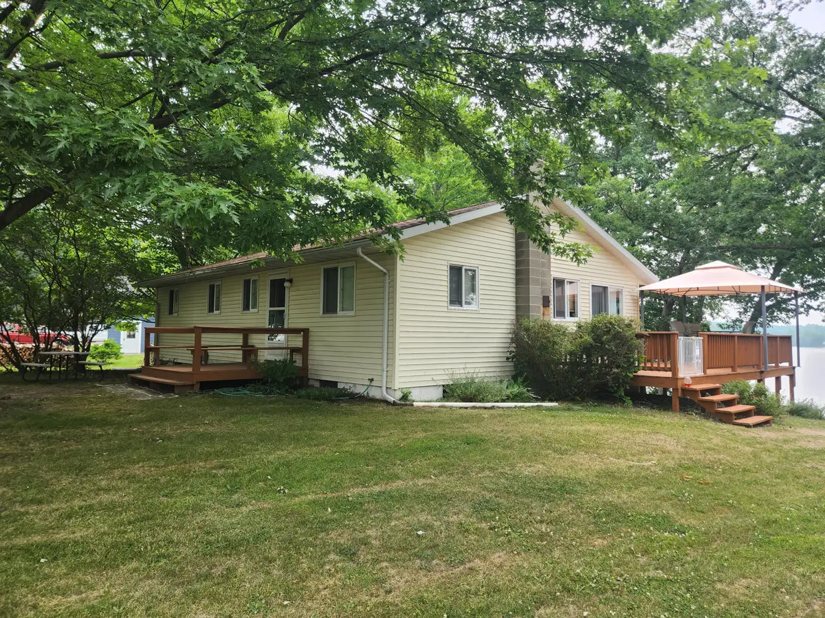 6066 N Island View Lane, Irons, MI 49644 - #1