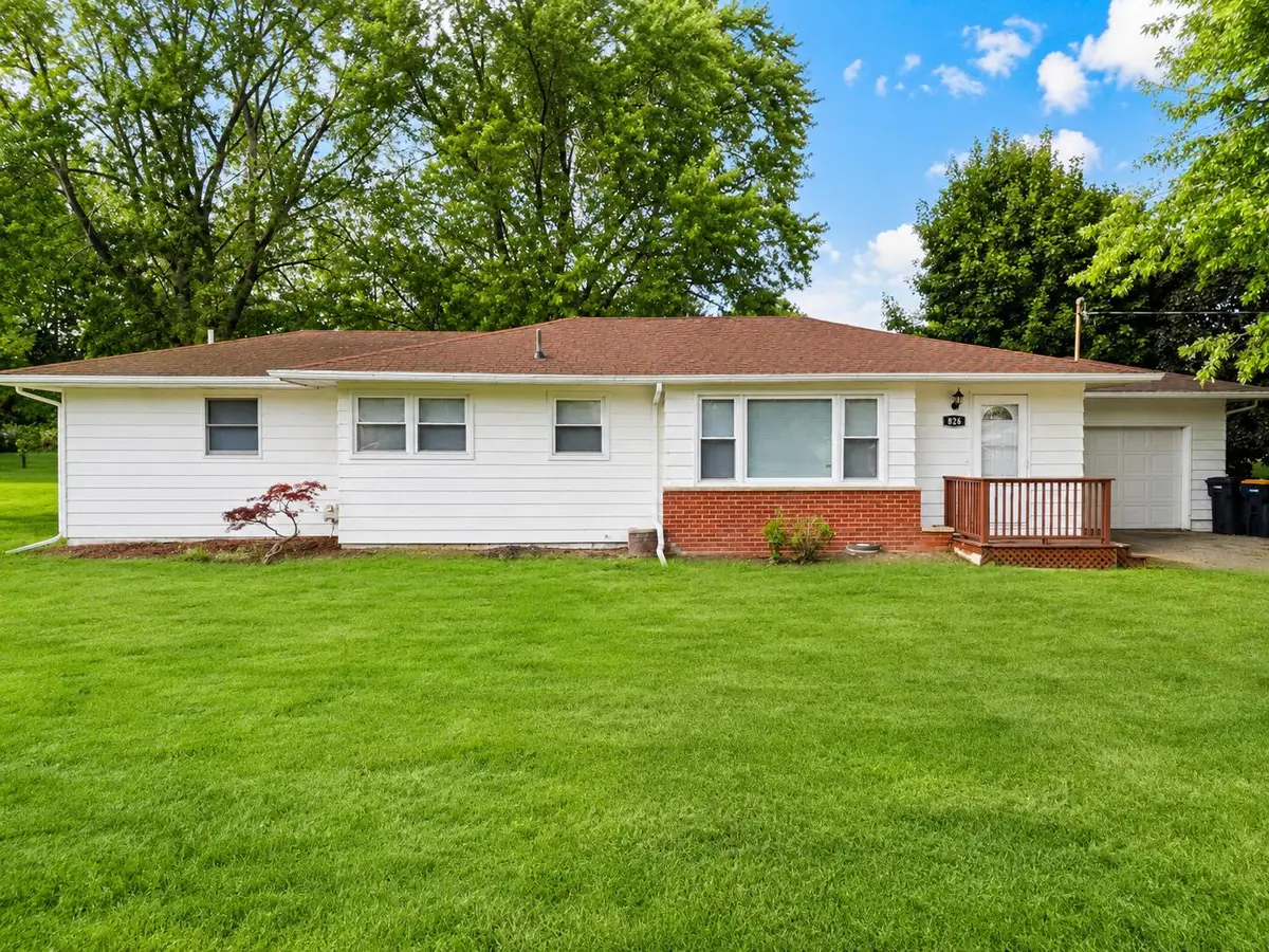 826 E Vernon Street, Manchester, MI 48158 - #1