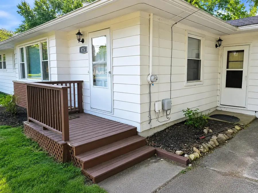 826 E Vernon Street, Manchester, MI 48158 - #2