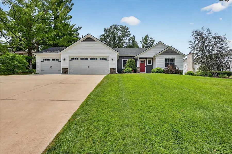 3115 Woodsboro Drive Ne, Grand Rapids, MI 49525 - #2
