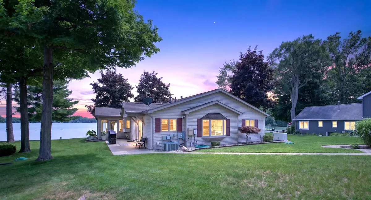 891 Morton Road, Horton, MI 49246 - #1