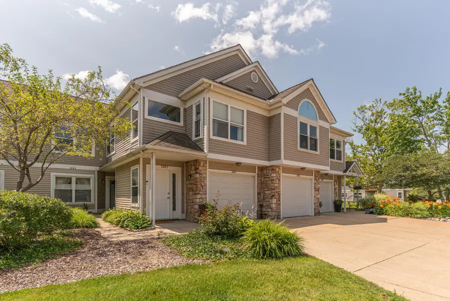 1643 Coburn Drive, Ann Arbor, MI 48108 - #2