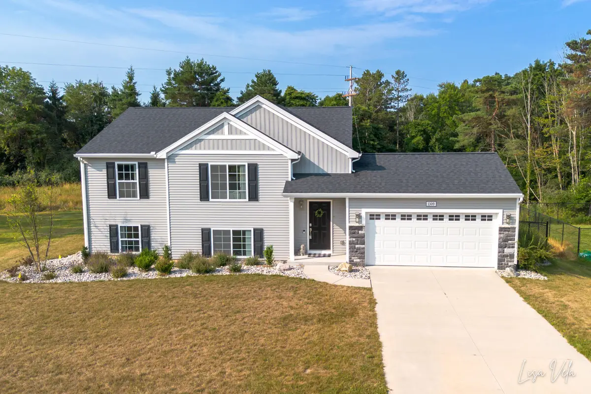 1309 Waterpoint Court, Whitehall, MI 49461 - #1