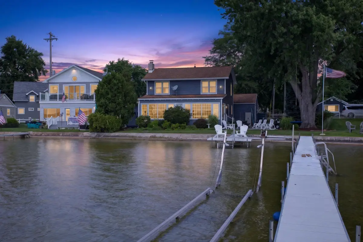 10090 W Ferndale Drive, Manitou Beach, MI 49253 - #1