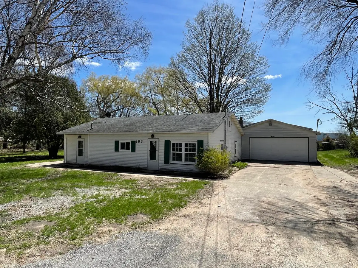 193 1st Street, Shelby, MI 49455 - #1