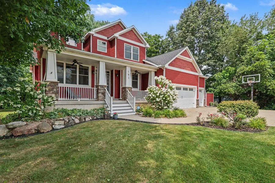 182 Woodhaven Drive, Battle Creek, MI 49015 - #2