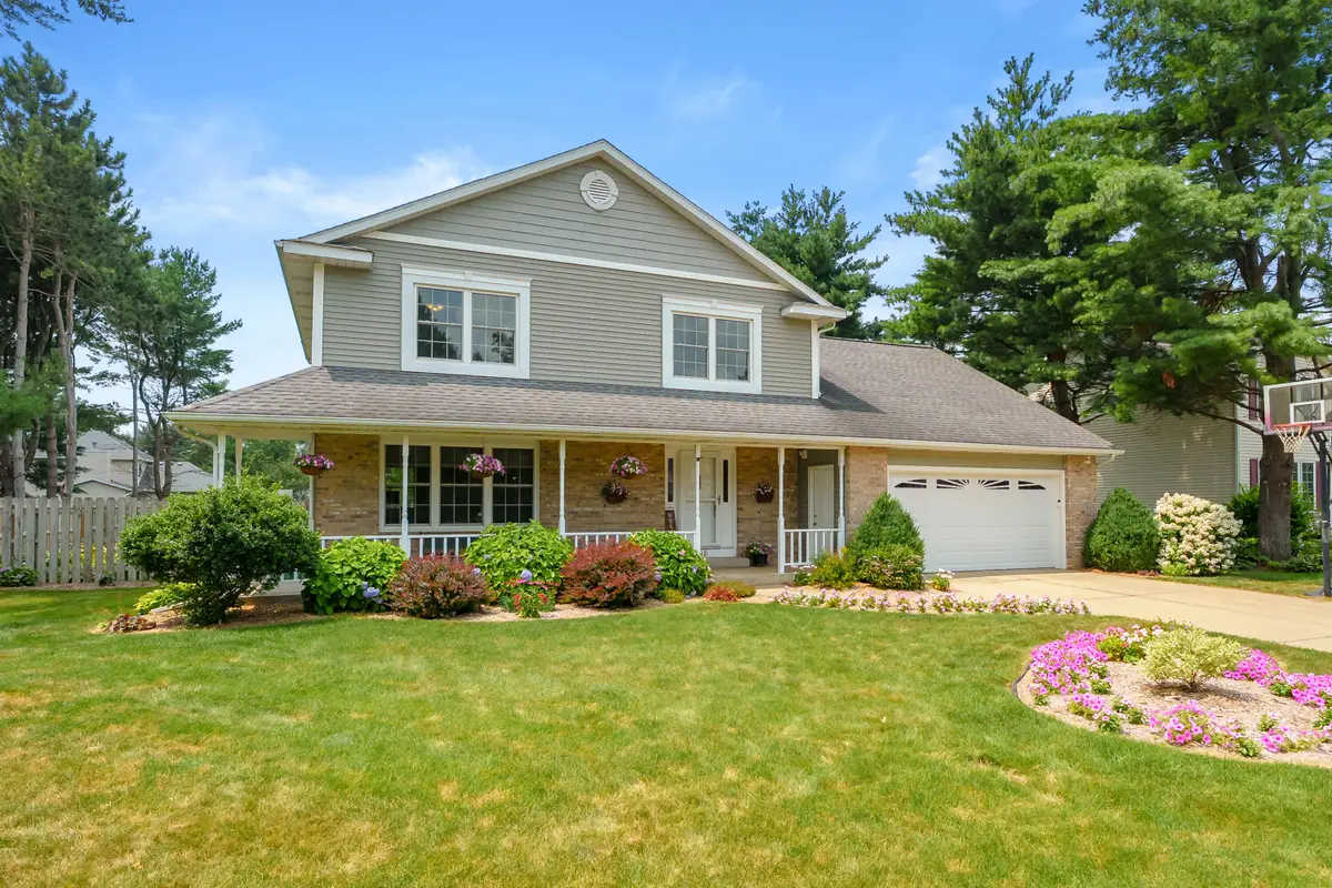 6118 Sablewood Circle, Portage, MI 49024 - #1