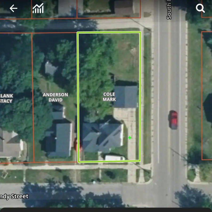 621 E Melendy Street, Ludington, MI 49431 - #2