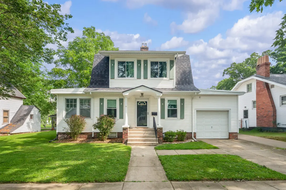 1607 Hickory Street, Niles, MI 49120 - #1
