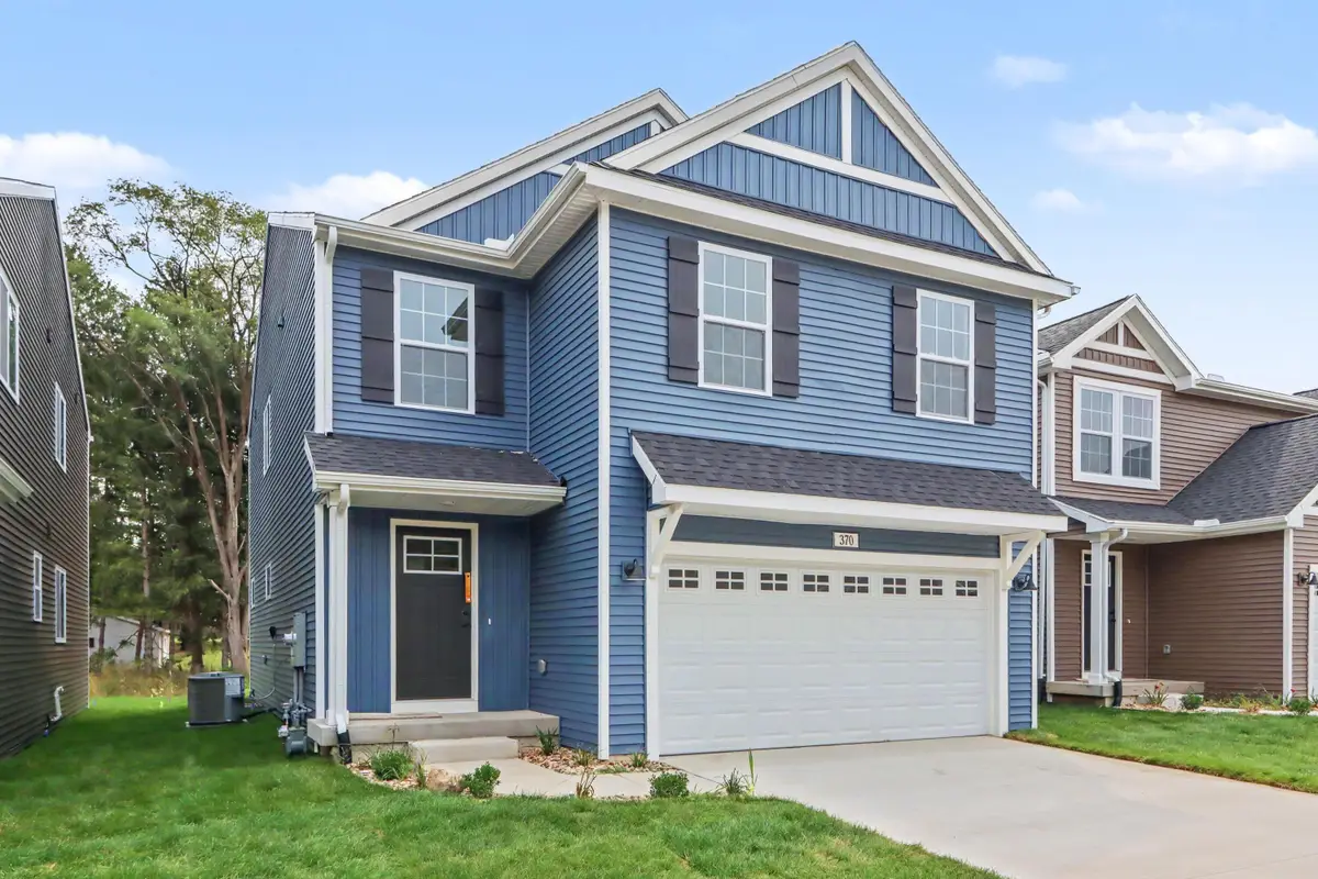 370 Sherman Street, Allegan, MI 49010 - #1