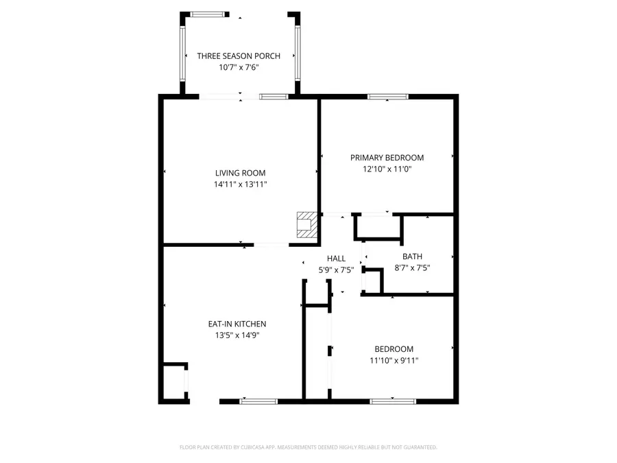 1310 N Boltwood Street, Hastings, MI 49058 - #3