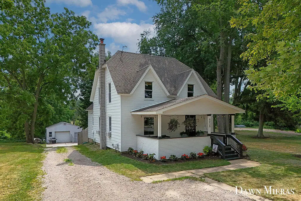 6038 Bancroft Avenue Se, Alto, MI 49302 - #1