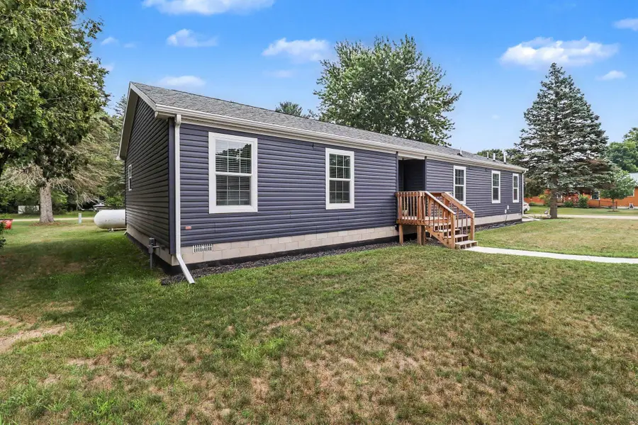 5957 E Ford Lake Dr. Drive, Fountain, MI 49410 - #2