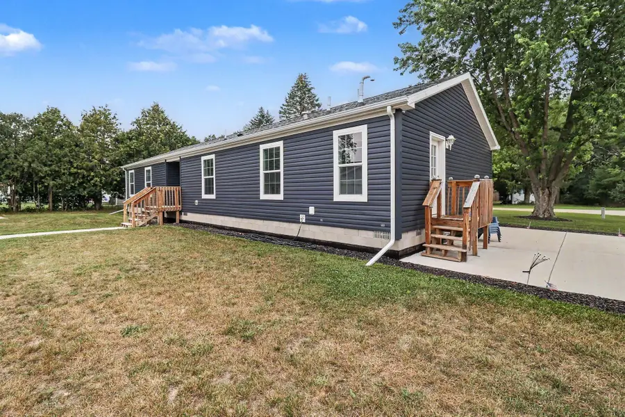 5957 E Ford Lake Dr. Drive, Fountain, MI 49410 - #3