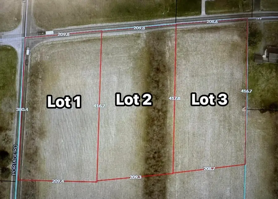 V/L Bertrand #Lot 1, Niles, MI 49120 - #3
