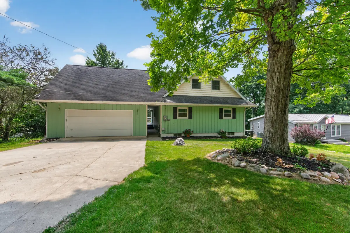 539 Fox Lake Trail, Horton, MI 49246 - #1