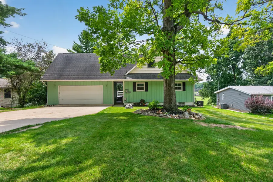 539 Fox Lake Trail, Horton, MI 49246 - #2